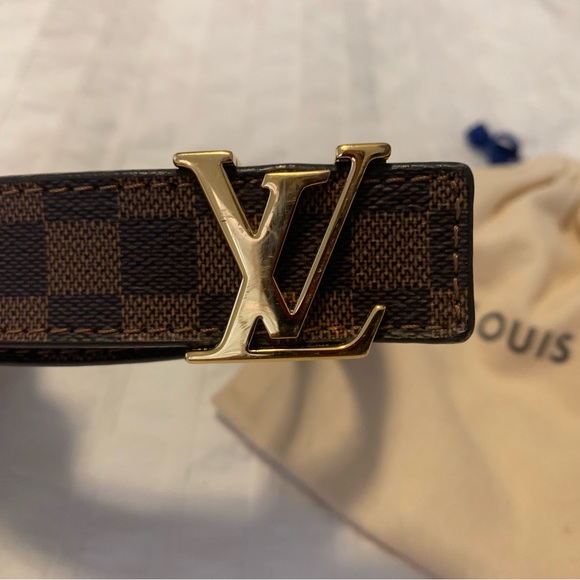 Authentic Louis Vuitton belt - Picture 3 of 5